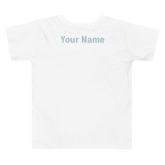Peanuts Big Brother Personalized Toddler T-Shirt-1