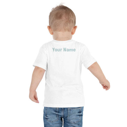 Peanuts Big Brother Personalized Toddler T-Shirt-3