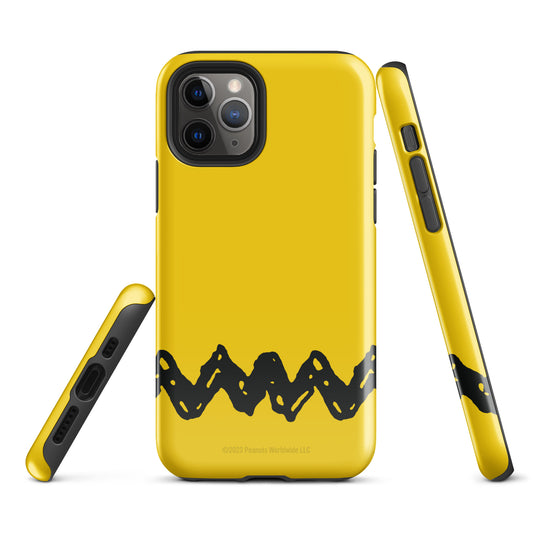 Peanuts Charlie Brown Tough Phone Case - iPhone-53