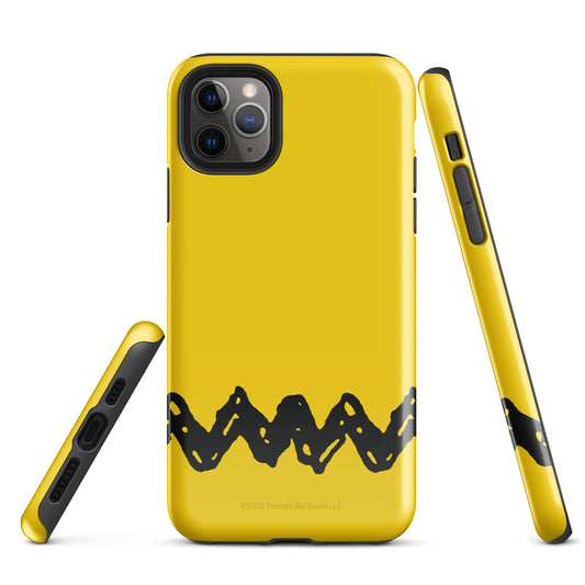 Peanuts Charlie Brown Tough Phone Case - iPhone-54