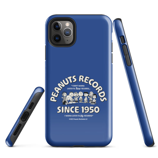 Peanuts Gang iPhone Tough Case-50