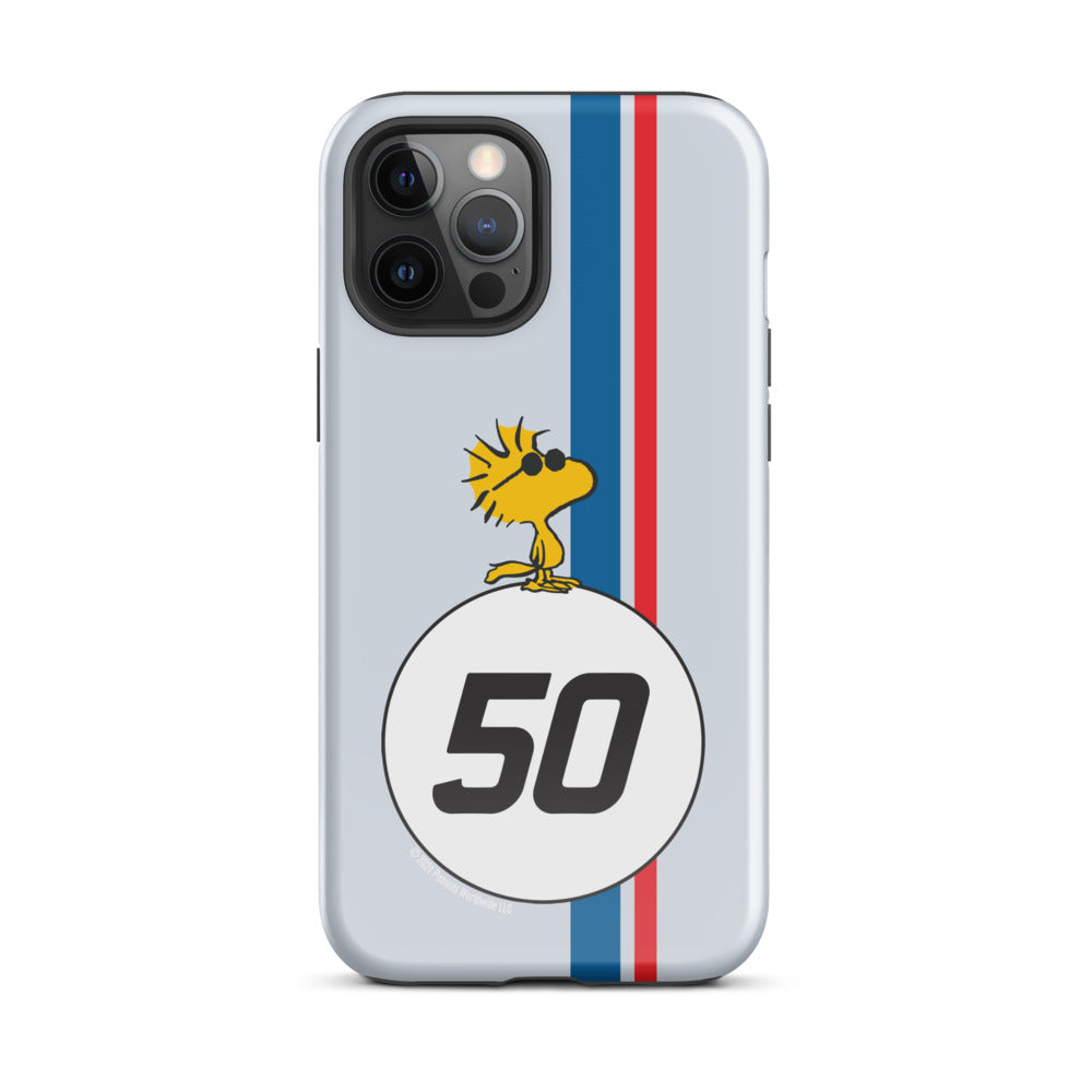 Peanuts Woodstock 50 iPhone Case