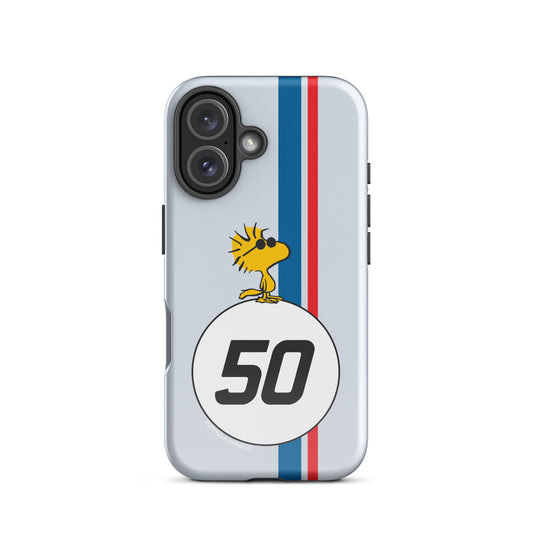 Peanuts Woodstock 50 iPhone Case-57