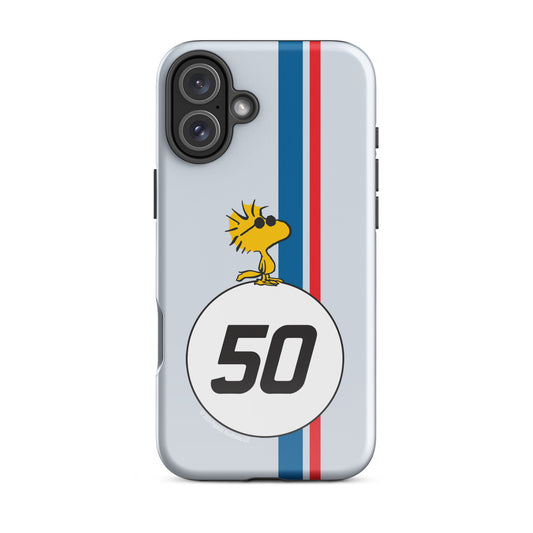 Peanuts Woodstock 50 iPhone Case-58