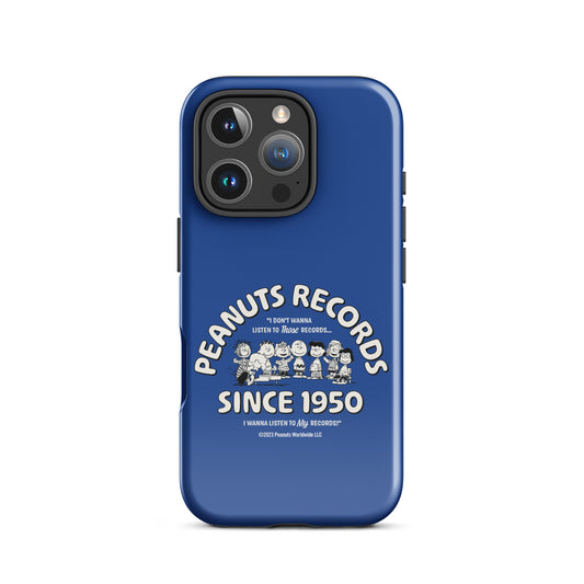 Peanuts Gang iPhone Tough Case-53
