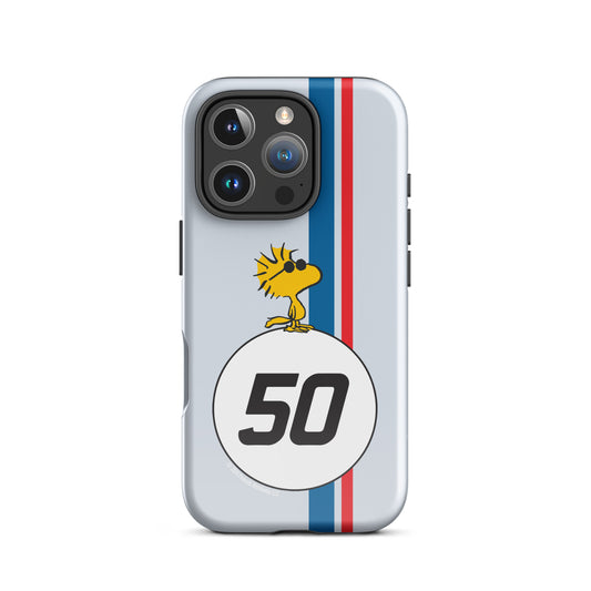 Peanuts Woodstock 50 iPhone Case-59