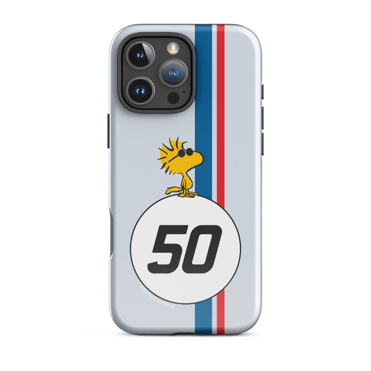 Peanuts Woodstock 50 iPhone Case-60