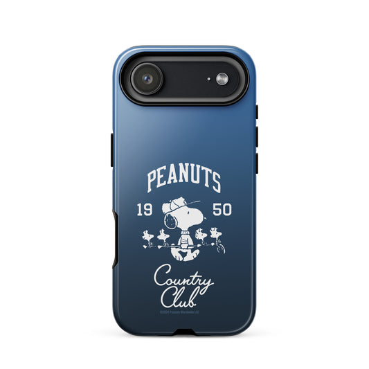 Peanuts Country Club iPhone Case-62