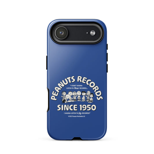 Peanuts Gang iPhone Tough Case-56