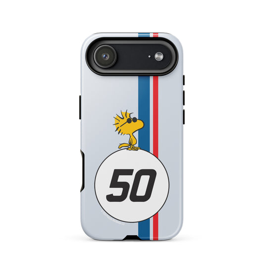 Peanuts Woodstock 50 iPhone Case-62