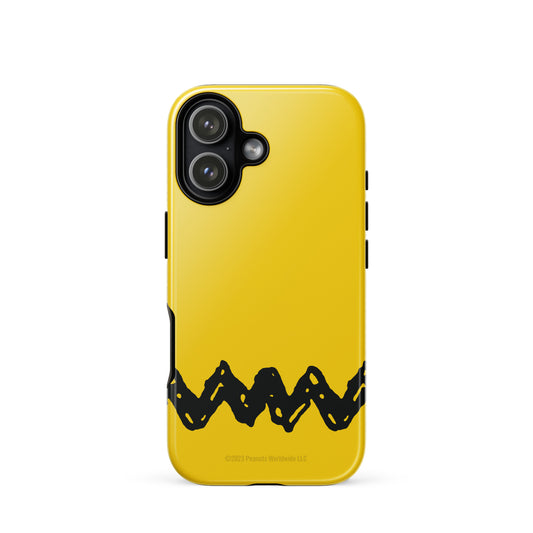 Peanuts Charlie Brown Tough Phone Case - iPhone-55