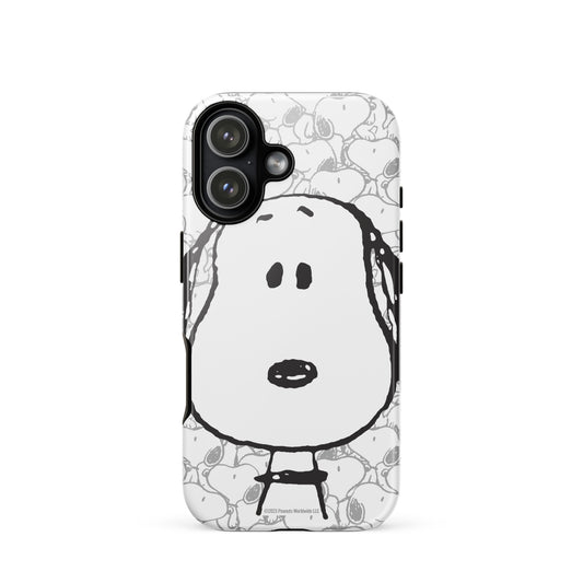 Peanuts Snoopy Tough Phone Case - iPhone-55