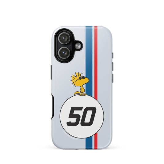 Peanuts Woodstock 50 iPhone Case-61