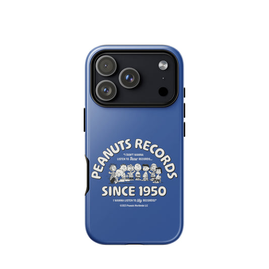 Peanuts Gang iPhone Tough Case-57