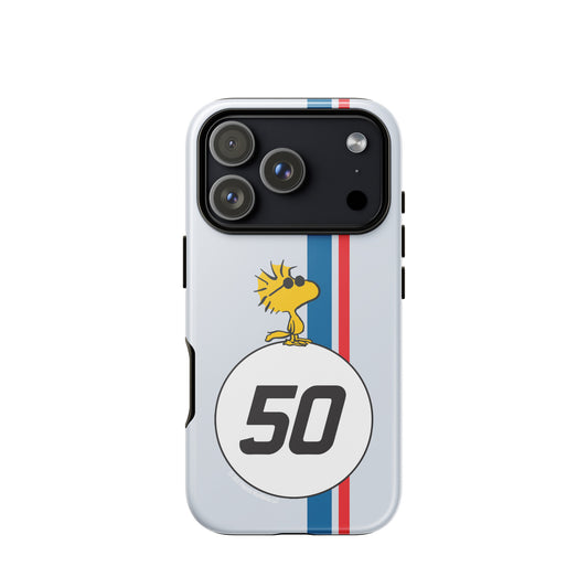 Peanuts Woodstock 50 iPhone Case-63