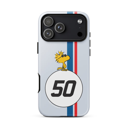 Peanuts Woodstock 50 iPhone Case-64