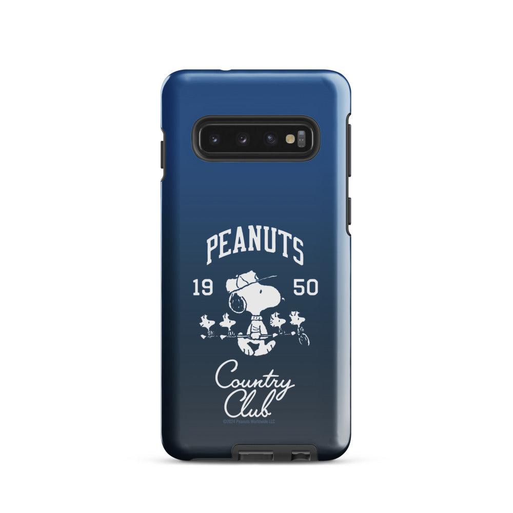 Peanuts Country Club Samsung Phone Case