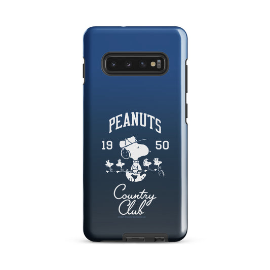 Peanuts Country Club Samsung Phone Case-6