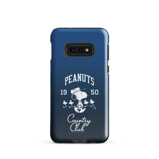 Peanuts Country Club Samsung Phone Case-3