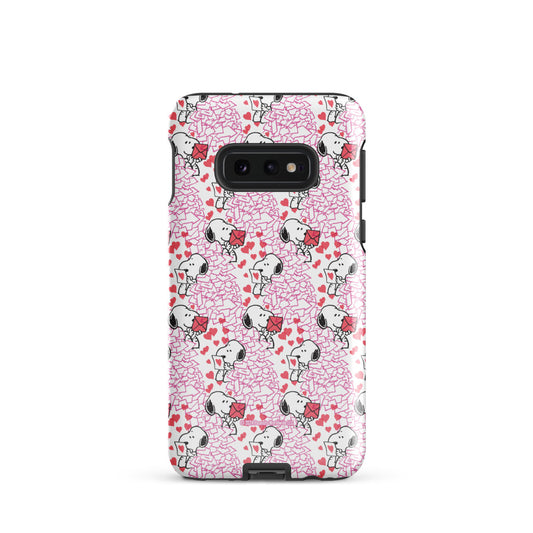 Peanuts Snoopy Hearts Samsung Case-3