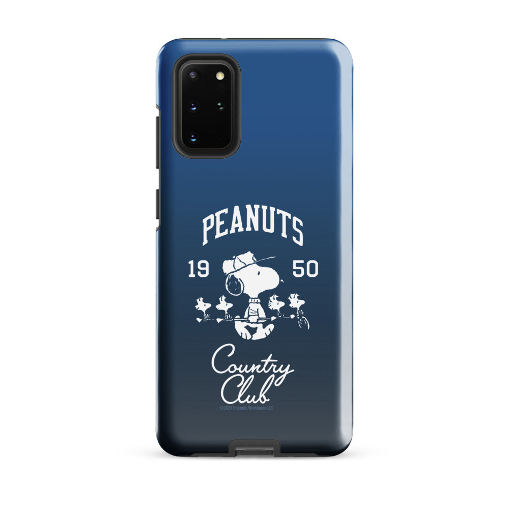 Peanuts Country Club Samsung Phone Case