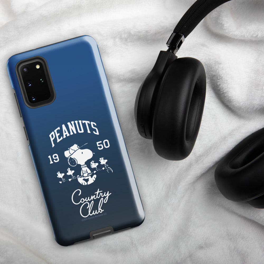 Peanuts Country Club Samsung Phone Case