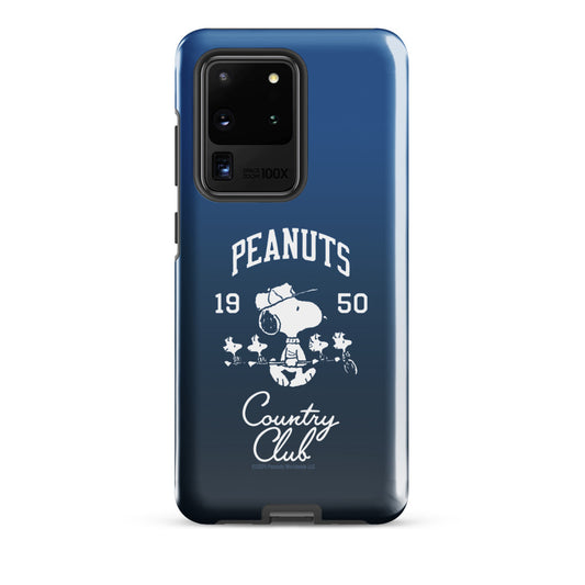 Peanuts Country Club Samsung Phone Case-18