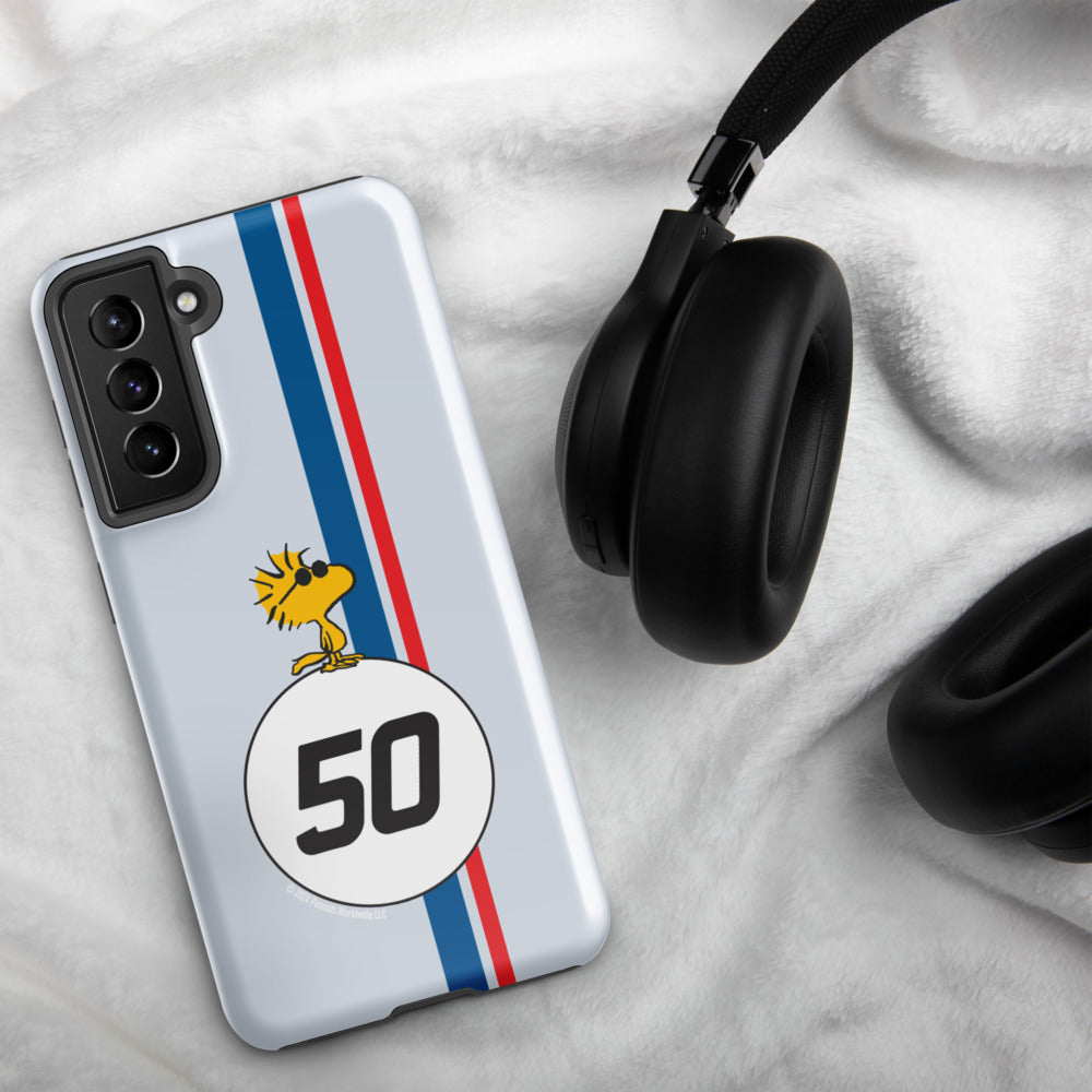 Peanuts Woodstock 50 Samsung Case