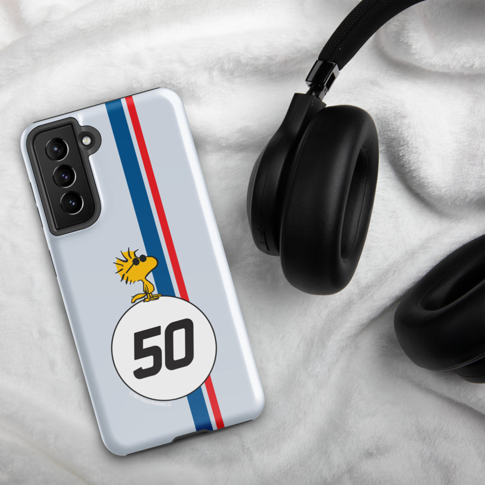 Peanuts Woodstock 50 Samsung Case