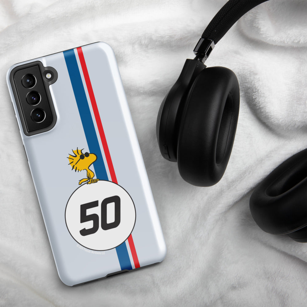 Peanuts Woodstock 50 Samsung Case