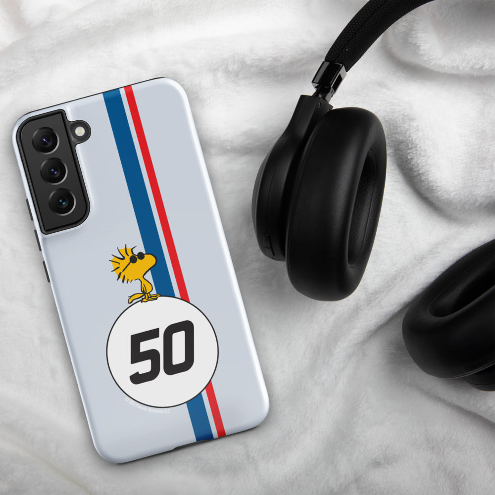 Peanuts Woodstock 50 Samsung Case