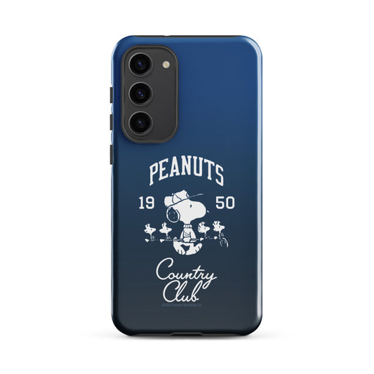 Peanuts Country Club Samsung Phone Case-45