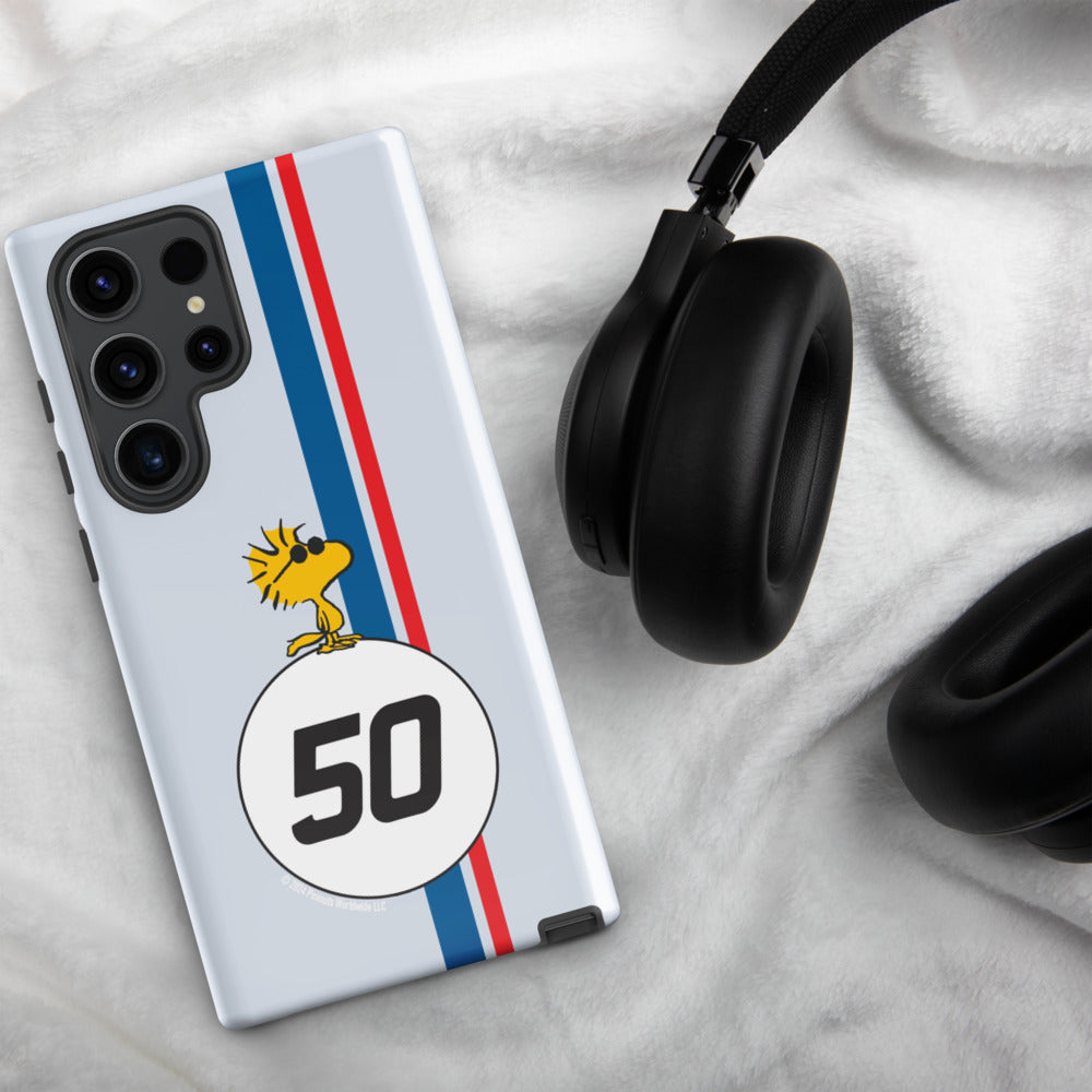 Peanuts Woodstock 50 Samsung Case