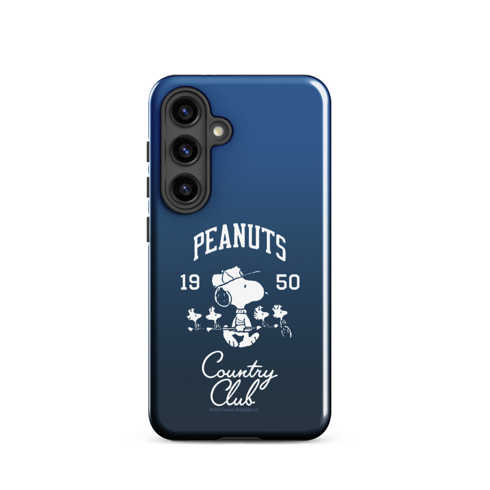 Peanuts Country Club Samsung Phone Case