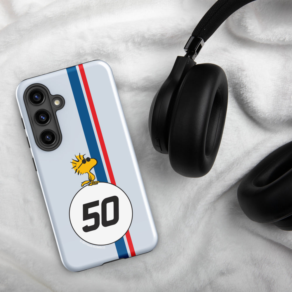 Peanuts Woodstock 50 Samsung Case