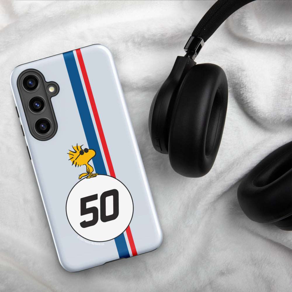 Peanuts Woodstock 50 Samsung Case