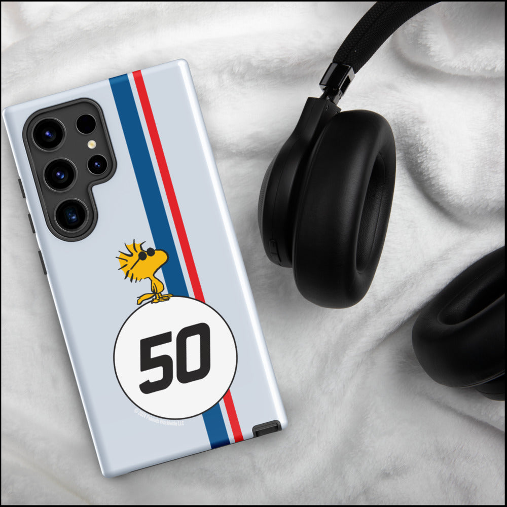 Peanuts Woodstock 50 Samsung Case