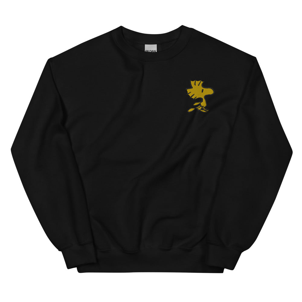 Woodstock Embroidered Adult Crewneck