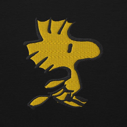 Woodstock Embroidered Adult Crewneck-1
