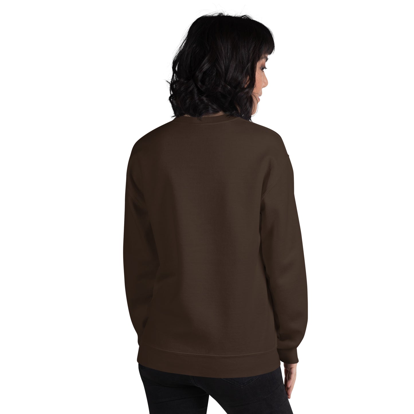 Snoopy Cowboy Embroidered Crewneck