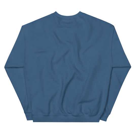 Snoopy Puffer Embroidered Adult Crewneck-6