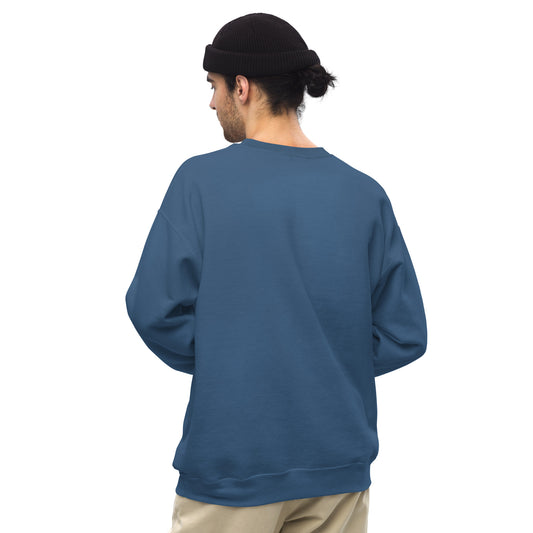 Snoopy Puffer Embroidered Adult Crewneck-7