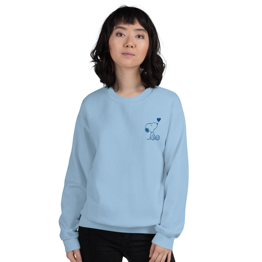 Officiële Merchandise Sweater Peanuts Snoopy Kerst Sweatshirt Voor Dames – Officiële Merchandise | Vrolijk Kerst Design | Hoge Kwaliteit Kerstkleding Snoopy Officiële Merchandise Sweater Peanuts Snoopy Kerst Sweatshirt Voor Dames – Officiële Merchandise | Vrolijk Kerst Design | Hoge Kwaliteit Kerstkleding Snoopy
