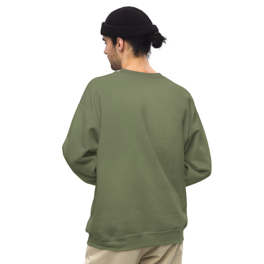 Snoopy Beagle Scouts Embroidered Adult Crewneck-8