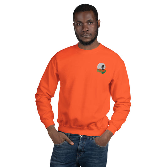 It's the Great Pumpkin, Charlie Brown Sweatshirt Orange-5