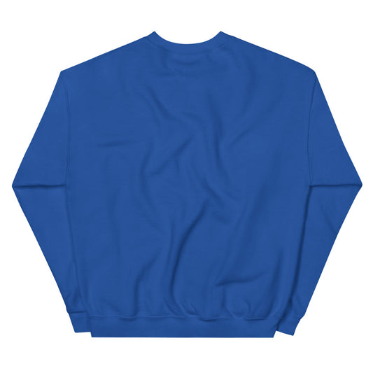 Peanuts Club Peanuts USA Crewneck Sweatshirt Royal-4