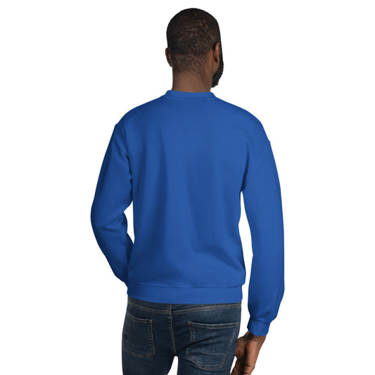 Peanuts Club Peanuts USA Crewneck Sweatshirt Royal-3