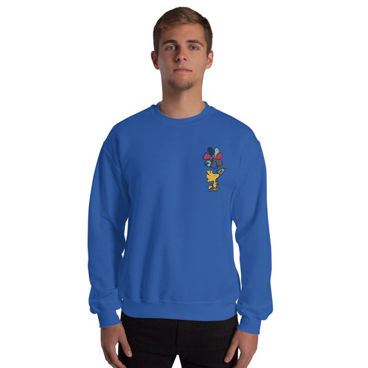 Peanuts Woodstock Unisex Crewneck-1