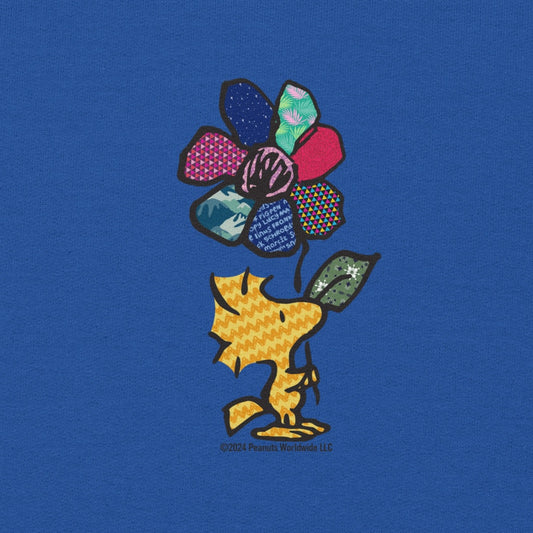 Peanuts Woodstock Unisex Crewneck-1