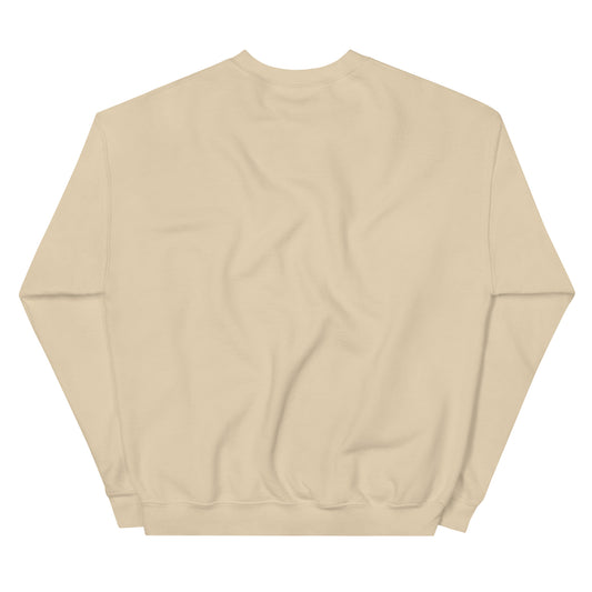 Peanuts Joe Cool's Guitar Groove Embroidered Crewneck Sweatshirt-1